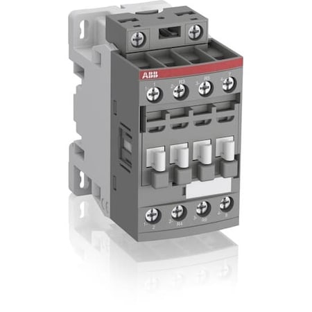 Abb AF09Z-22-00-21, AF09Z 4P CONTR, 24-60VAC, 20-60V AF09Z-22-00-21